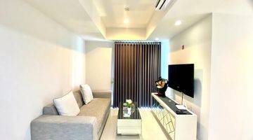 Gambar 1 Luxury Living Awaits Rent A 2 Bedrooms Fully Furnished Apartment At Casa Grande Residence, Kota Kasablanka 