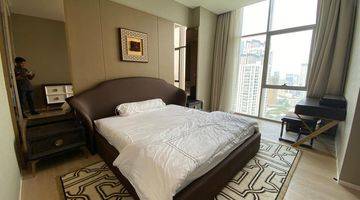 Gambar 5 Turun Harga Apartemen Verde Two, Kuningan Jakarta Selatan, Fully Furnished 3 Bedrooms