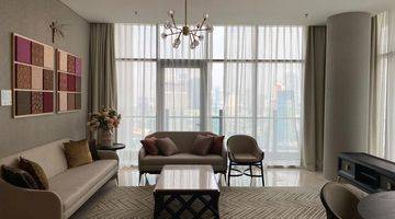 Gambar 3 Turun Harga Apartemen Verde Two, Kuningan Jakarta Selatan, Fully Furnished 3 Bedrooms