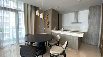 Gambar 4 Turun Harga Apartemen Verde Two, Kuningan Jakarta Selatan, Fully Furnished 3 Bedrooms