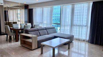 Gambar 2 A Beautifully Furnished 3 Bedrooms Apartment Available For Rent At Setiabudi Sky Garden In Kuningan, South Jakarta.