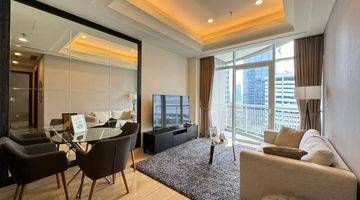 Gambar 4 Elevate Your Living, Lease A Dreamy Fully Furnished 2 Bedrooms Apartment At South Hills, Kuningan, South Jakarta