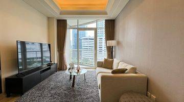 Gambar 2 Elevate Your Living, Lease A Dreamy Fully Furnished 2 Bedrooms Apartment At South Hills, Kuningan, South Jakarta