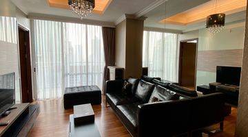 Gambar 4 Luxurious 2 Bedroom Apartments 60 Sqm For Rent At Denpasar Residence, Prime South Jakarta, Kuningan.