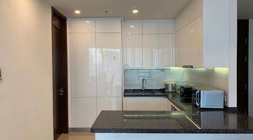 Gambar 3 Rent a Chic 2-Bedroom (148 sqm) Fully Furnished Apartment at Anandamaya Residence, Sudirman, Jakarta.