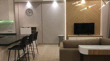 Gambar 4 Lease A Modern 2 Bedroom 150m² Fully Furnished Apartment At Anandamaya Residence, Sudirman Jakarta, Premium Living Awaits.