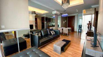 Gambar 1 Luxurious 2 Bedroom Apartments 60 Sqm For Rent At Denpasar Residence, Prime South Jakarta, Kuningan.