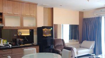 Gambar 1 Available For Rent Fully Furnished 2 Bedroom Apartment 85 Sqm With Pool View At Sahid Sudirman Residence, Prime Location In Central Jakarta.