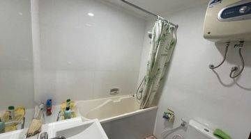 Gambar 4 For Rent Fully Furnished 1 Bedroom Apartment 47 Sqm With Pool View At Sahid Sudirman Residence, Central Jakarta.