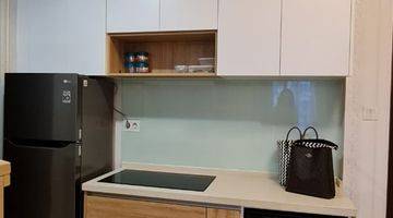 Gambar 3 For Rent Elegant 2 Bedroom Apartment, 88 Sqm, Fully Furnished At Casa Grande Residence Phase Ii, Kota Kasablanka, Tebet, South Jakarta. 