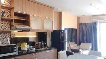 Gambar 3 Available For Rent Fully Furnished 2 Bedroom Apartment 85 Sqm With Pool View At Sahid Sudirman Residence, Prime Location In Central Jakarta.