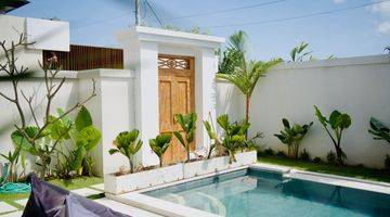 Gambar 4 Luxury Villa Available For Rent In Canggu Berawa 