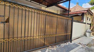 Gambar 1 Di Jual Rumah Full Furnished Nyaman Dan Asri Di Gatsu Barat