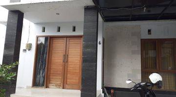 Gambar 5 Di Jual Rumah Modern Nyaman Dan Asri Siap Huni Di Denpasar Barat 