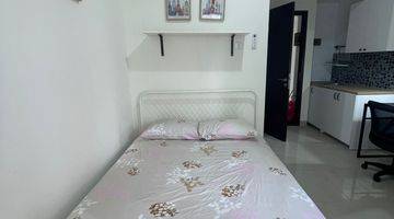 Gambar 1 Apartment Grand Tamel C IKEA Furnished Dekat UI