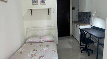 Gambar 1 Apartment Grand Tamel C IKEA Furnished - Dekat UI