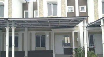 Gambar 1 Rumah Cluster Thames Jakarta Garden City Kontrakan 2 Lantai Bagus