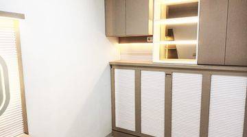 Gambar 2 Apartemen French Walk 3 Kamar Tidur Furnished Bagus