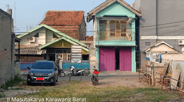 Gambar 1 Dijual Lahan Dikarawang Barat Hanya 5 Menit Menuju Alun Alun Kota