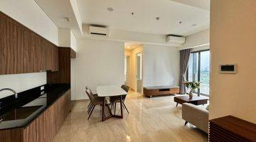 Gambar 3 Dijual Apartment Trategis Thamrin 57 Promenade, Harga Miring, City View