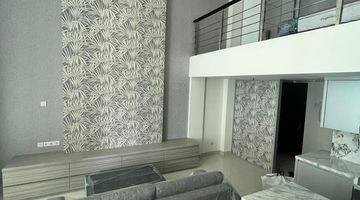 Gambar 1 Dijual Apartemen Brooklyn Tipe Soho ( Full Furnish)