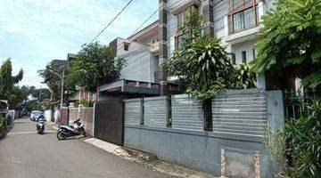 Gambar 1 Rumah Modern Minimalis Di Tebet Jakarta Selatan