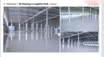 Gambar 1 Disewakan Gudang Di Cikarang 11 Modern Warehouse Grade