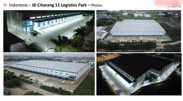 Gambar 2 Disewakan Gudang Di Cikarang 11 Modern Warehouse Grade