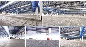 Gambar 4 Disewakan Gudang Di Cikarang 6 Modern Warehouse Grade