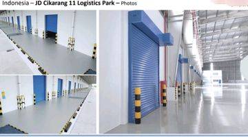 Gambar 5 Disewakan Gudang Di Cikarang 11 Modern Warehouse Grade