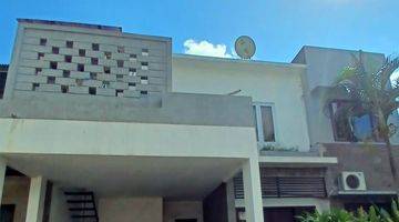 Gambar 2 Dijual Villa Nata Full Furnished Cantik T House No 8 Kerobokan Badung