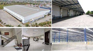 Gambar 1 Disewakan Gudang Di Cikarang 6 Modern Warehouse Grade