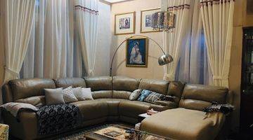 Gambar 3 Dijual Rumah Siap Huni Semi Furnished Mewah Old Money Vibes di Lebak Bulus Jakarta Selatan