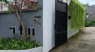 Gambar 4 Disewakan Rumah Brand New Fully Furnish di Kemang 