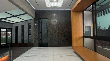 Gambar 4 Luxury Modern Smart Home Pondok Indah 