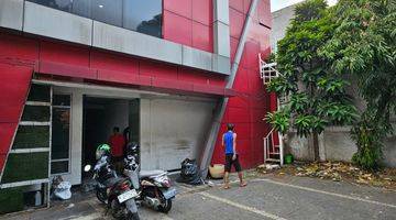 Gambar 1 Mini Building Harga Nego di Area Komersil Kapten Tandean