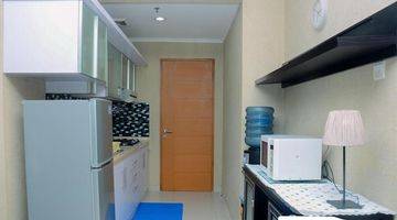 Gambar 5 Disewakan Apartemen Hampton Park 3 Br Siap Pakai