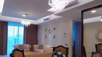 Gambar 1 Disewakan Apartemen Kemang Village 2 BR 