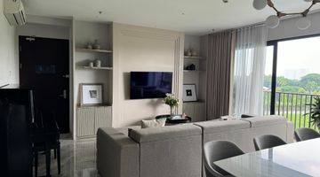 Gambar 1 Dijual Apartemen Graha Golf Full Furnished