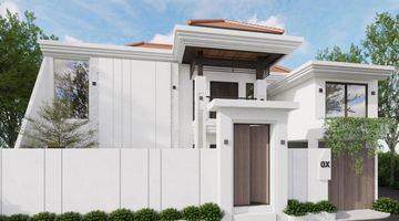 Gambar 1 Project Brand New For Sale Super Murah Private Villa Puri Gading, Jimbaran, Bali