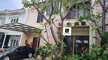 Gambar 1 Dijual Rumah Full Furnished Dengan Private Pool Di Pejaten Jakarta Selatan