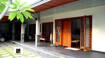 Gambar 1 Dijual Rumah Murah Semi Furnished di Kemang Jakarta Selatan