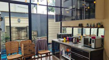 Gambar 4 Dijual Rumah Full Furnished Dengan Private Pool Di Pejaten Jakarta Selatan