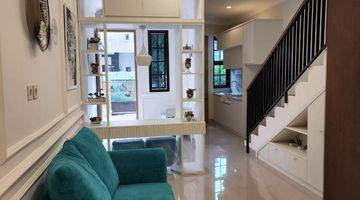 Gambar 4 Dijual Rumah Full Furnished 2 Lantai di Jatinegara Baru Jakarta Timur