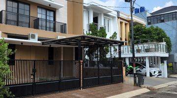 Gambar 2 Dijual Rumah Full Furnished 2 Lantai di Jatinegara Baru Jakarta Timur