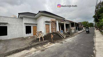 Gambar 1 Rumah 1 Lantai Luas Di Sambiroto Purwomartani