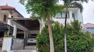 Gambar 1 Rumah 2 Lantai Villa Westwood Siap Huni Pakuwon City