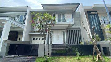 Gambar 2 Rumah 2 Lantai San Diego Pakuwon City Full Furnish