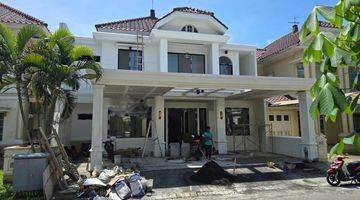 Gambar 1 Rumah Virginia Regency Pakuwon City Bangunan 2 Lantai