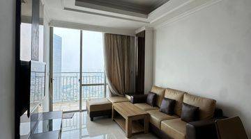 Gambar 1 Disewakan Apartemen Denpasar Residence 2BR Furnished